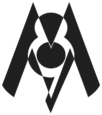 m89 logo dark
